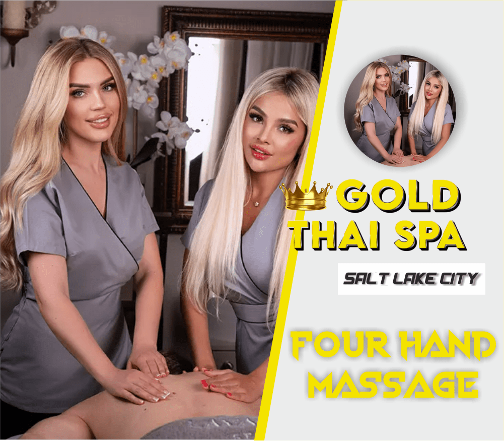 Four Hand Massage in Salt Lake City